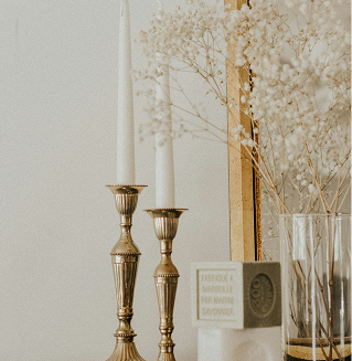 Candle Holders Collection